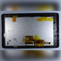 Модуль (дисплей и тачскрин) для планшета Ritmix RMD-725 20TT0E57S41228X PB70DR7013G-R1