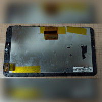 Матрица дисплей и сенсор для планшета Texet X-pad HIT 7 3G TM-7866 G07050AA50A2 P3620 FPC-FC70S706-01