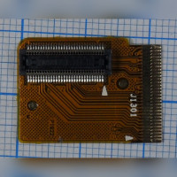 Шлейф модема для планшета DNS M100g CQ101-3G J1301
