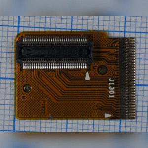 Шлейф модема для планшета DNS M100g CQ101-3G J1301