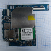 Материнская плата  для планшета AllWinner A13 INET-86VW-REV05