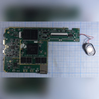 Материнская плата  для планшета Ritmix RMD-725 2#3G-WIFI-V3.0