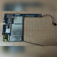 Материнская плата для планшета Texet X-pad HIT 7 3G TM-7866 S706-V2.0-(SC5735)