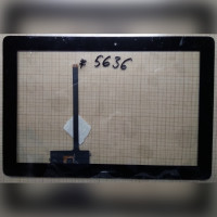 Сенсорный экран (Тачскрин) для планшета MediaPad 10 FHD IC-AQFN030-LUR-7X7-050-091