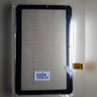 Сенсор для планшета Tesla Magnet 10.1 YLD-CEGA617-FPC-A0 чёрный