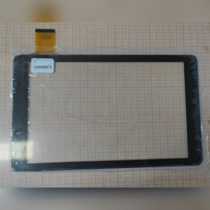 Сенсорный экран (Тачскрин) для планшета XC-PG1010-055-0A-FPC-BK