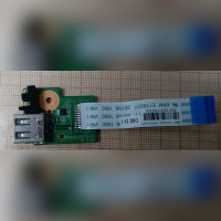 USB гнездо для ноутбука HP Pavilion DV6-3000 series DA0LX6TB4D0