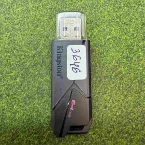Восстановление данных карта памяти USB Kingston 64гб