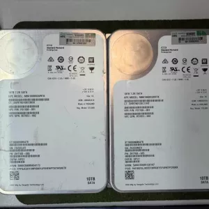 Восстановление данных массив Raid 1 (2 HDD) MB010000GWRTK