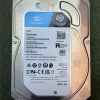 Ремонт жёсткий диск Seagate ST2000VX017