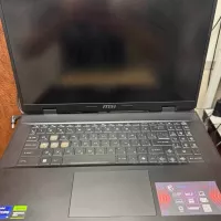 Ремонт ноутбука MSI SWORD 17 HX BI4V