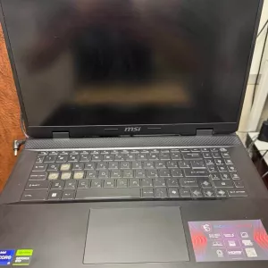 Ремонт ноутбука MSI SWORD 17 HX BI4V