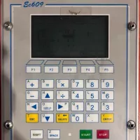 Панель оператора Elcon EС609 Панель оператора Elcon EС609