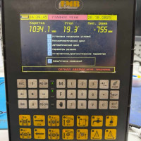 Панель оператора FMB QEM PMQ2CF20/PPMQCF20E1-001-0 /T002 Панель оператора FMB QEM PMQ2CF20/PPMQCF20E1-001-0 /T002