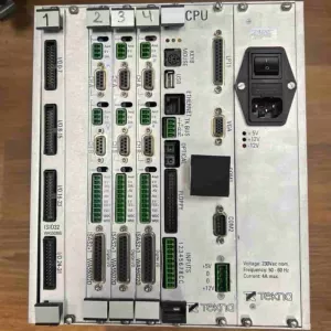 CPU и I/O модуль Tekha