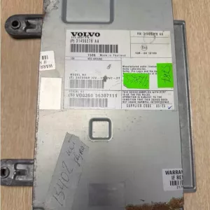 Блок управления автомобиля VOLVO Harman Kardon 31456279