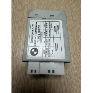 Ремонт блока bmw 5 e61 71600793271