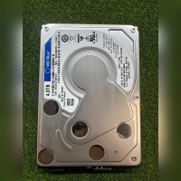 Восстановление данных жесткого диска Western Digital WD40NMZW