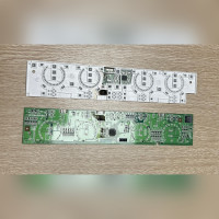 Ремонт блока управления варочной панели Electrolux