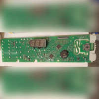 Ремонт блока управления стиральной машины Miele 