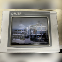 Ремонт панели оператора Lauer epcx640tc Ремонт панели оператора Lauer epcx640tc