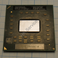 Процессор для ноутбука AMD Turion II Dual-Core Mobile M520 TMM520DBO22GQ