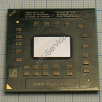 Процессор для ноутбука AMD Turion II Dual-Core Mobile N530 TMN530DCR23GM