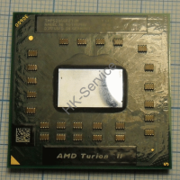 Процессор для ноутбука AMD Turion II Dual-Core Mobile P520 TMP520SGR23GM