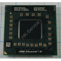 Процессор для ноутбука AMD Phenom II Quad-Core Mobile P920 HMP920SGR42GM