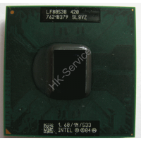 Процессор для ноутбука Intel Celeron M 420 SL8VZ