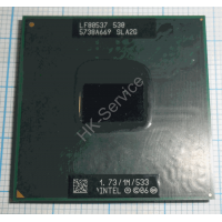 Процессор для ноутбука Intel Celeron M 530 SLA2G