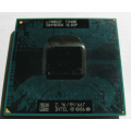 Процессор для ноутбука Intel Pentium T3400 SLB3P
