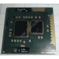 Процессор Intel Core SLBMD i3-330M, SLBU5 i3-350M