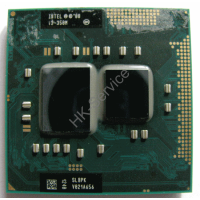 Процессор для ноутбука Intel Core i3-350M SLBPK