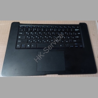 Топкейс (палмрест) для ноутбука 4Good AM500 в комплекте с клавиатурой