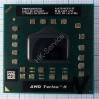 Процессор для ноутбука AMD Turion II Dual-Core Mobile M500 TMM500DBO22GQ