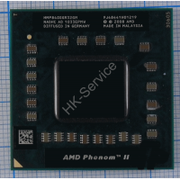 Процессор для ноутбука AMD Phenom II Triple-Core Mobile P840 HMP840SGR32GM