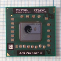 Процессор для ноутбука AMD Phenom II Quad-Core Mobile P960