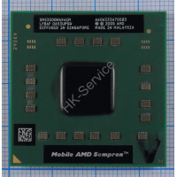 Процессор для ноутбука AMD Mobile Sempron 3500+ SMS3500HAX4CM