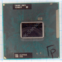 Процессор для ноутбука Intel Pentium B960 SR07V