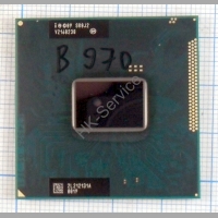 Процессор для ноутбука Intel Pentium B970 SR0J2