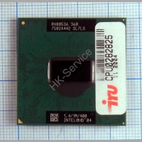 Процессор для ноутбука Intel Celeron M 360 SL7LS