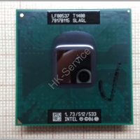 Процессор для ноутбука Intel Pentium T3400 SLB3P