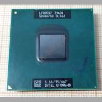 Процессор для ноутбука Intel Celeron T1600 SLB6J