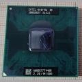 Процессор для ноутбука Intel Pentium T4400 SLGJL