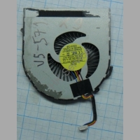 Вентилятор (кулер) ноутбука Acer Aspire V5-571 KSB0705HB