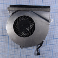 Вентилятор (кулер) для ноутбука Apple MacBook A1181 KSB0505HB