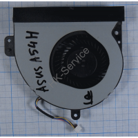 Вентилятор (кулер) для ноутбука Asus A54H KSB06105HB