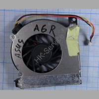 Вентилятор (кулер) для ноутбука Asus A6R BFB0605HA