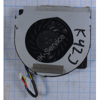 Вентилятор (кулер) для ноутбука Asus K42J KSB0505HB